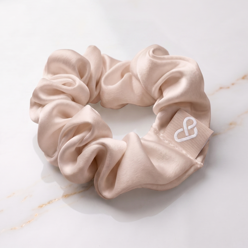 Bare Skin - 100% Mulberry Silk Loopie