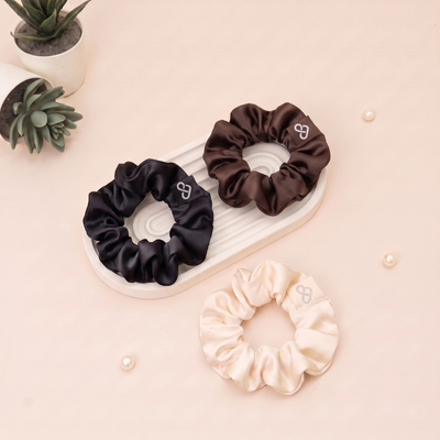 Coffee & Cream - Set of 3 Everyday Loopies