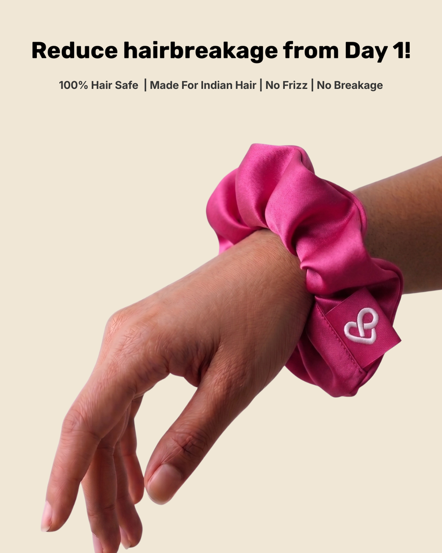 Loop Lab Everyday Loopie - Fuchsia