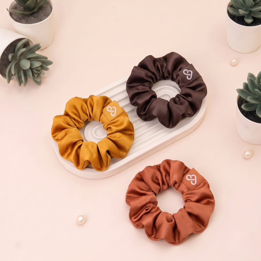 Golden Hour - Set of 3 Everyday Loopies