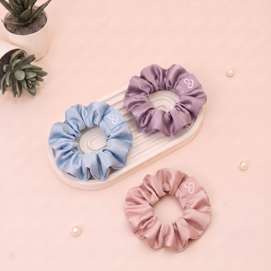 Pastel Please - Set of 3 Everyday Loopies