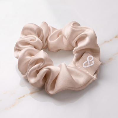 Bare Skin - 100% Mulberry Silk Loopie