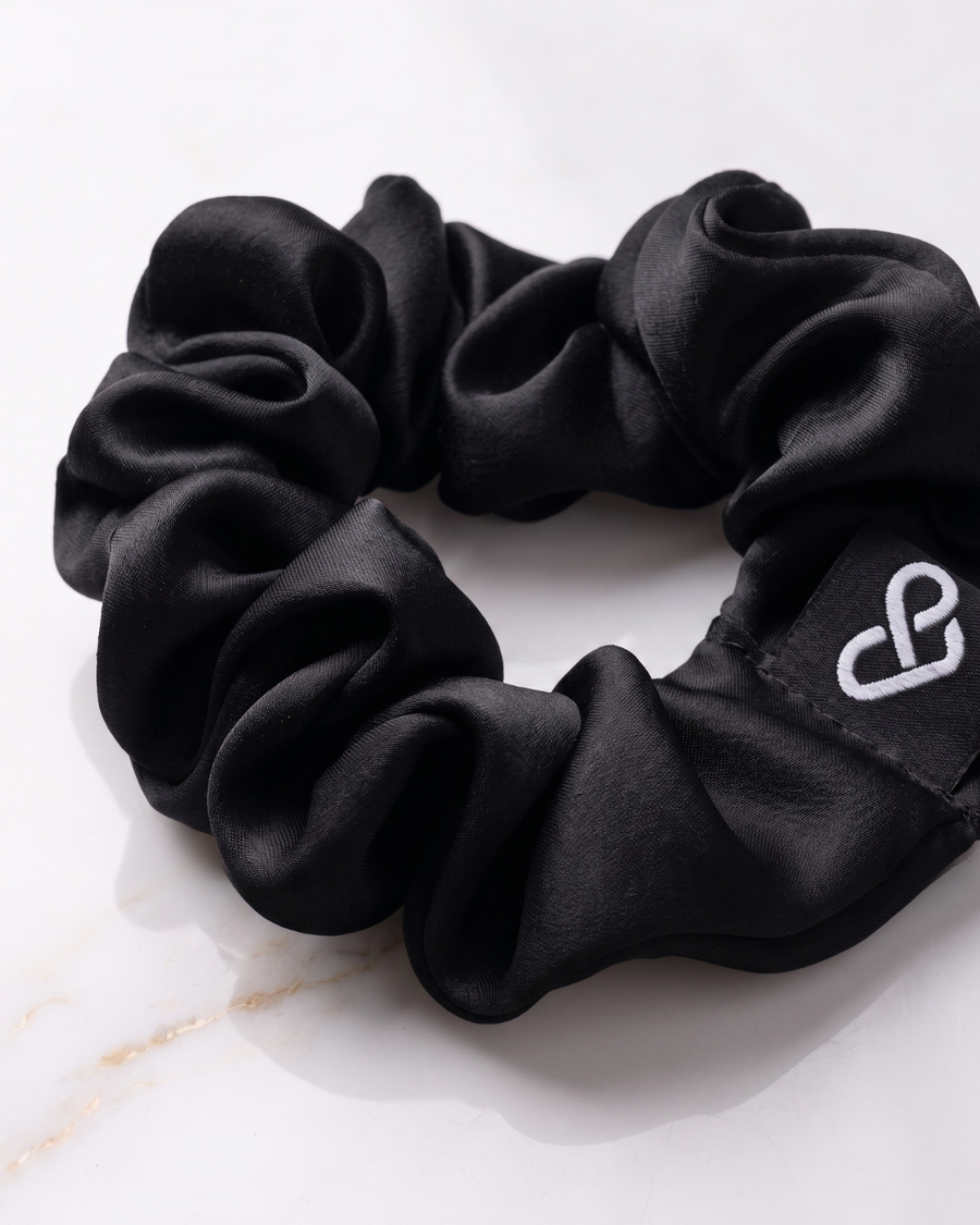 Loop Lab Everyday Loopie - Black Rose