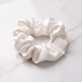 Cloud Dancer - 100% Mulberry Silk Loopie