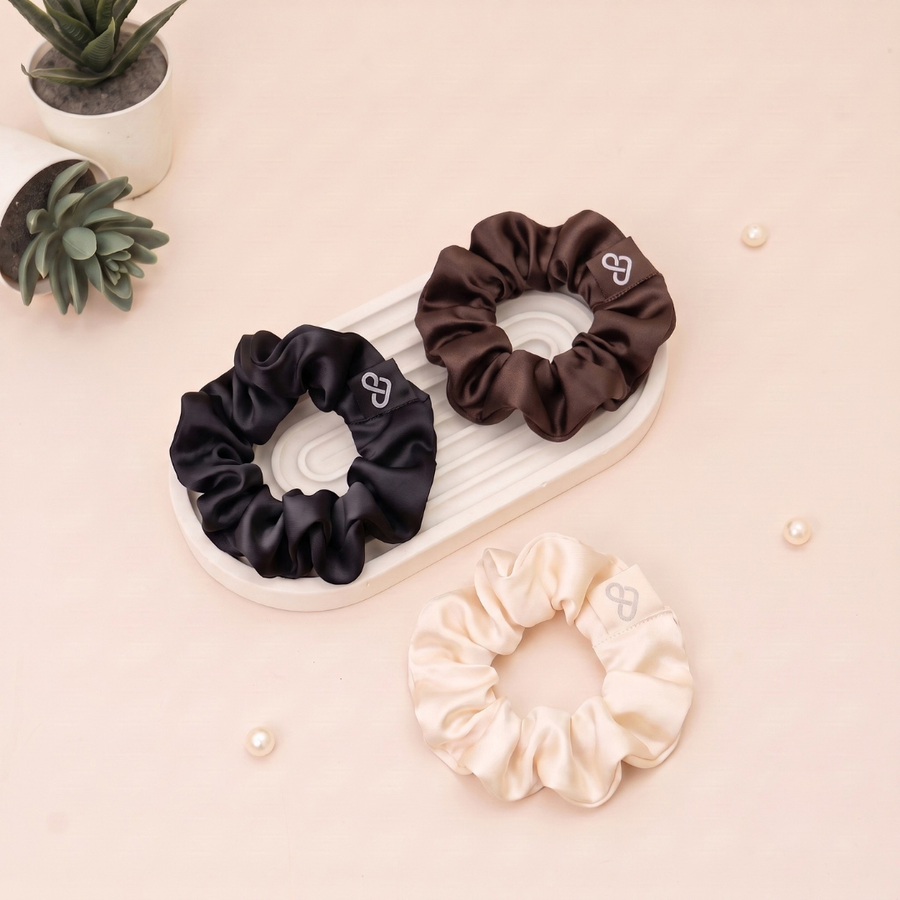 Coffee & Cream - Set of 3 Everyday Loopies