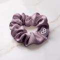 Dusky Plum - 100% Mulberry Silk Loopie