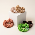 Warm Earth - Set of 5 Loopies