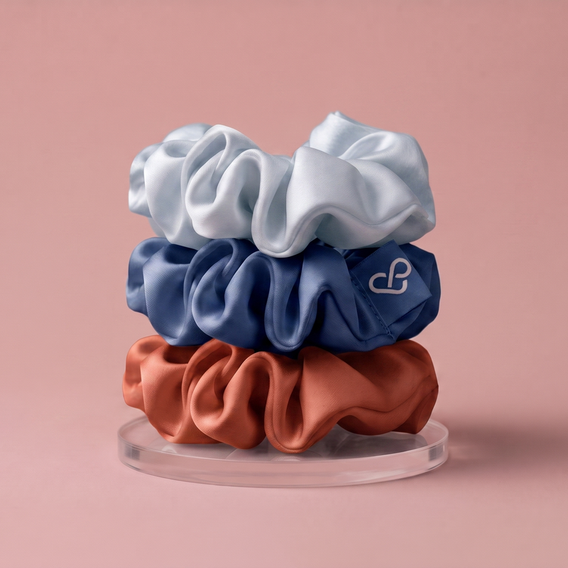 Blue Hour - Set of 3 Loopies