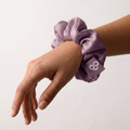 Dusky Plum - 100% Mulberry Silk Loopie