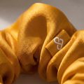 Warm Honey - 100% Mulberry Silk Loopie