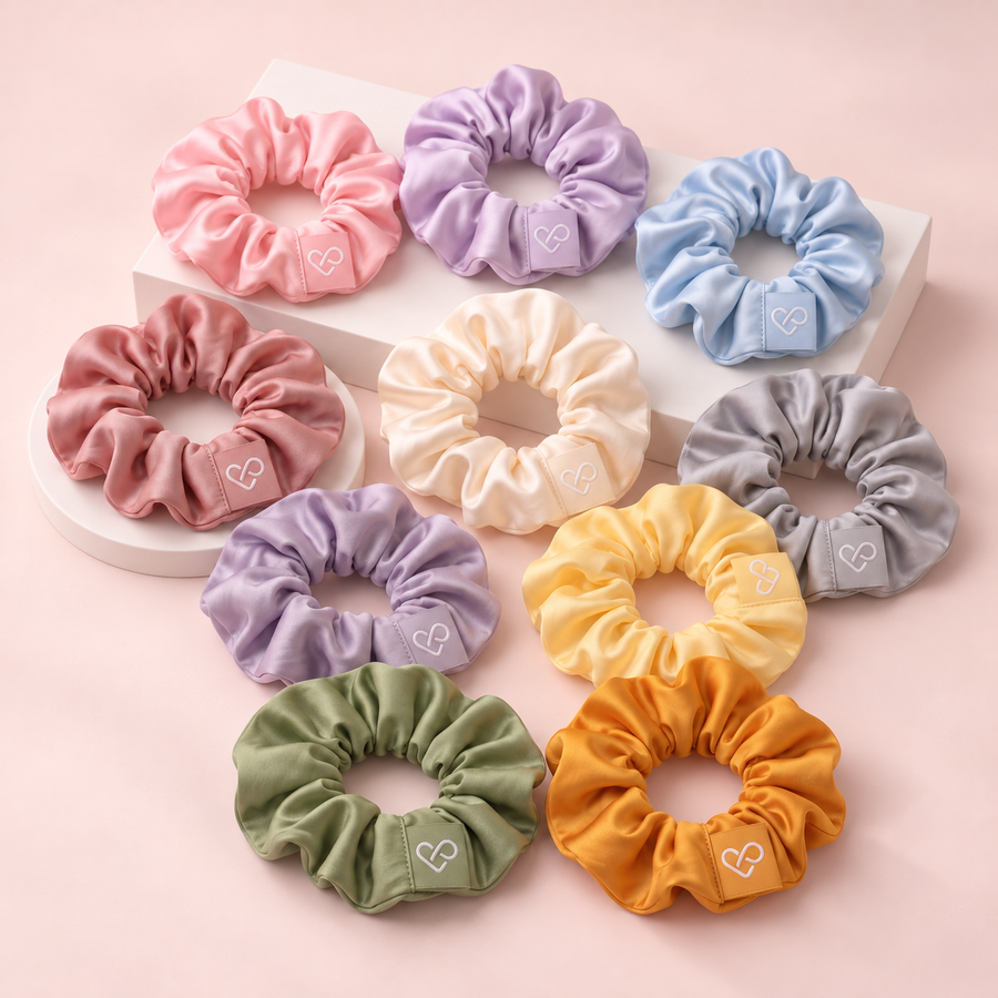 Pastel & Soft - Set of 10 Everyday Loopies